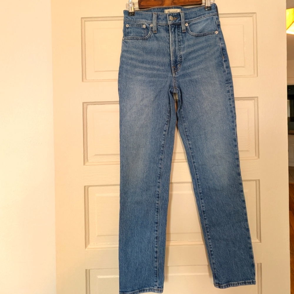 Madewell The Perfect Vintage Jean